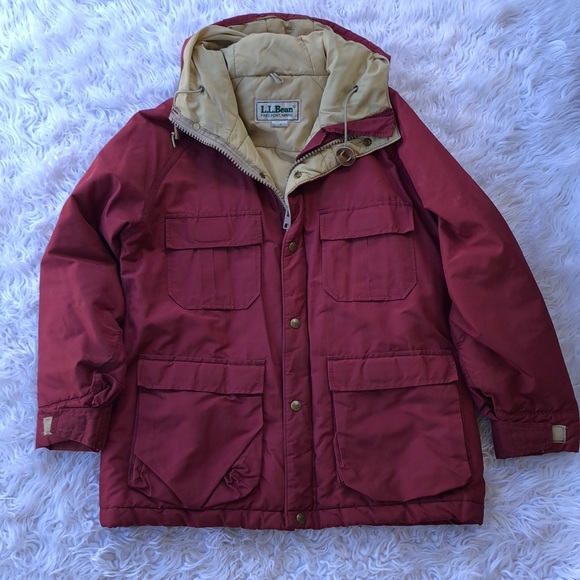 L.L. Bean Jackets & Blazers - Vintage L.L. Bean Coat